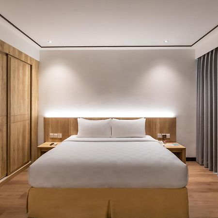 Swiss-Belinn Baloi Batam Nagoya Exterior foto
