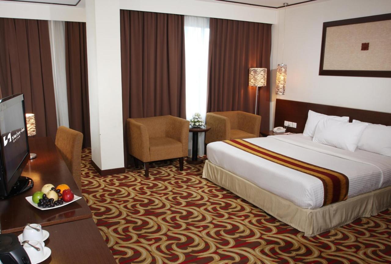 Swiss-Belinn Baloi Batam Nagoya Zimmer foto