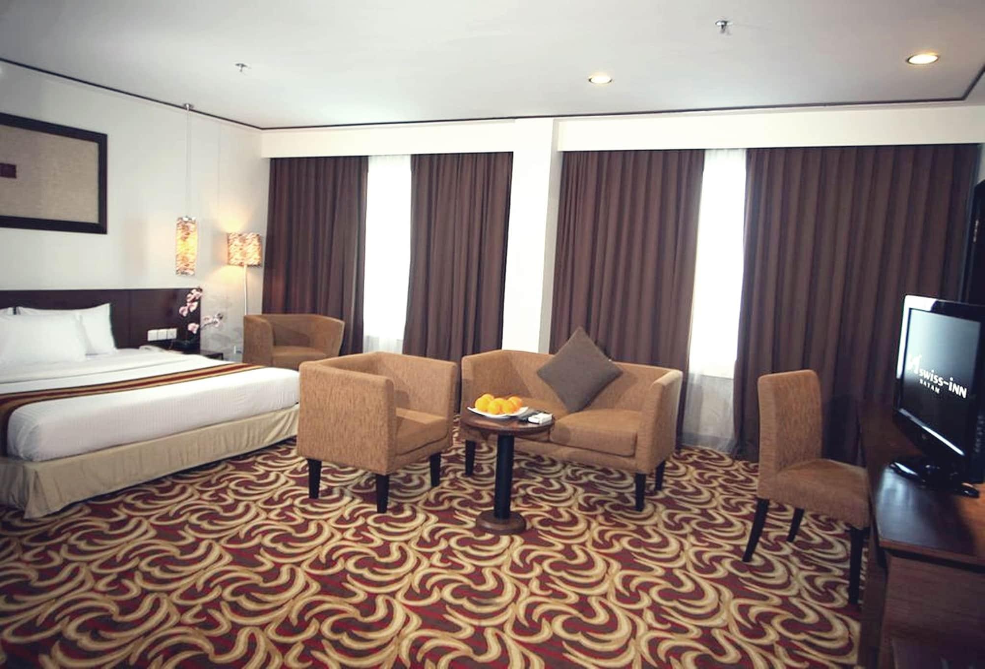 Swiss-Belinn Baloi Batam Nagoya Exterior foto