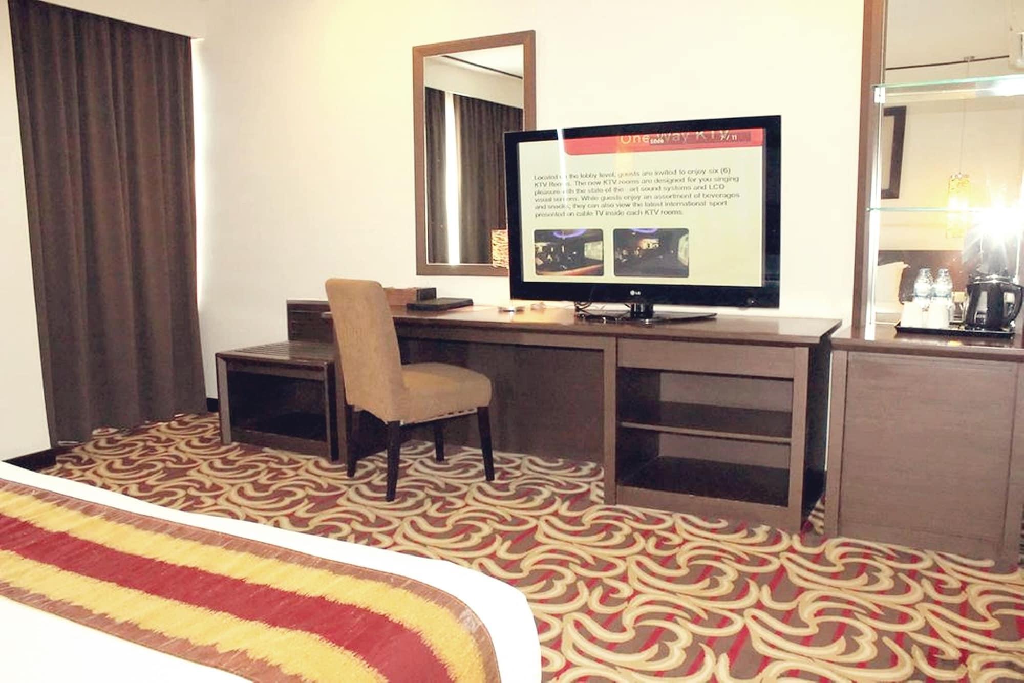 Swiss-Belinn Baloi Batam Nagoya Exterior foto