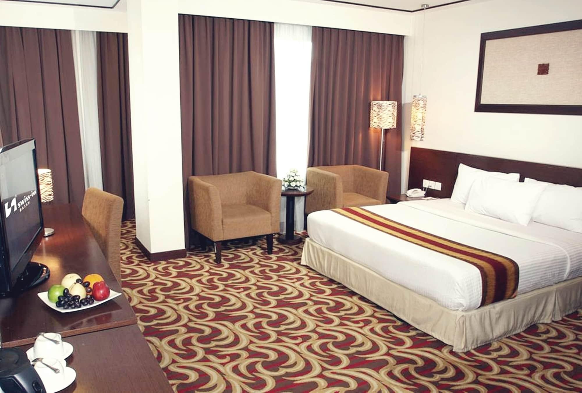 Swiss-Belinn Baloi Batam Nagoya Exterior foto