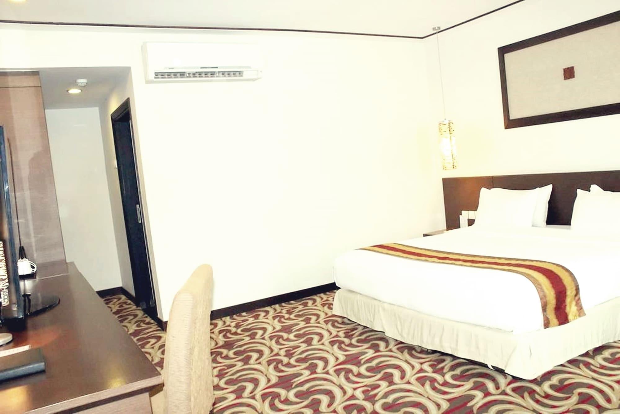 Swiss-Belinn Baloi Batam Nagoya Exterior foto
