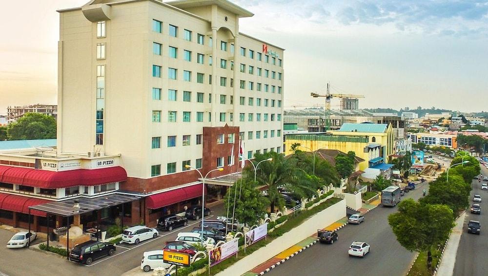 Swiss-Belinn Baloi Batam Nagoya Exterior foto