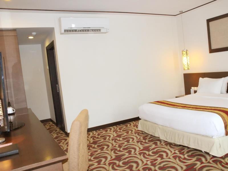 Swiss-Belinn Baloi Batam Nagoya Exterior foto