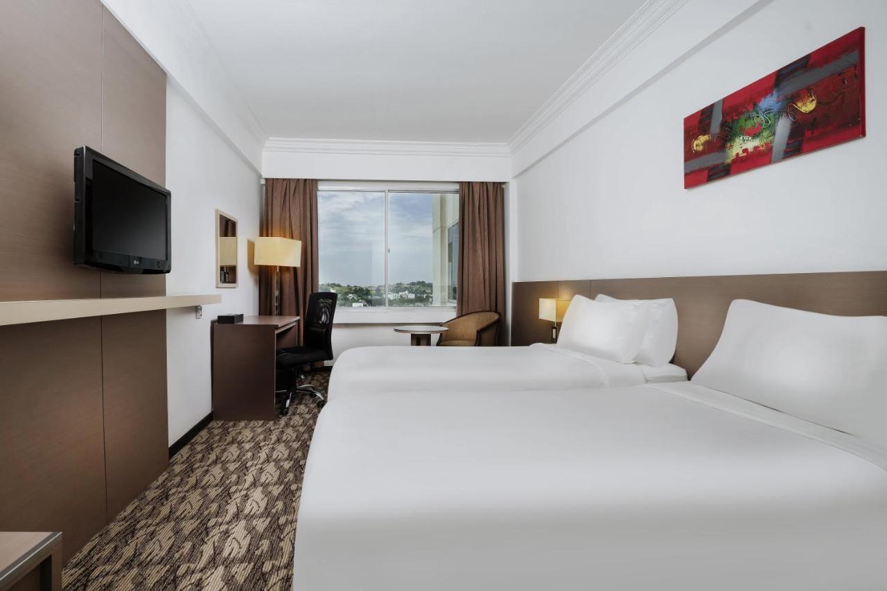 Swiss-Belinn Baloi Batam Nagoya Exterior foto