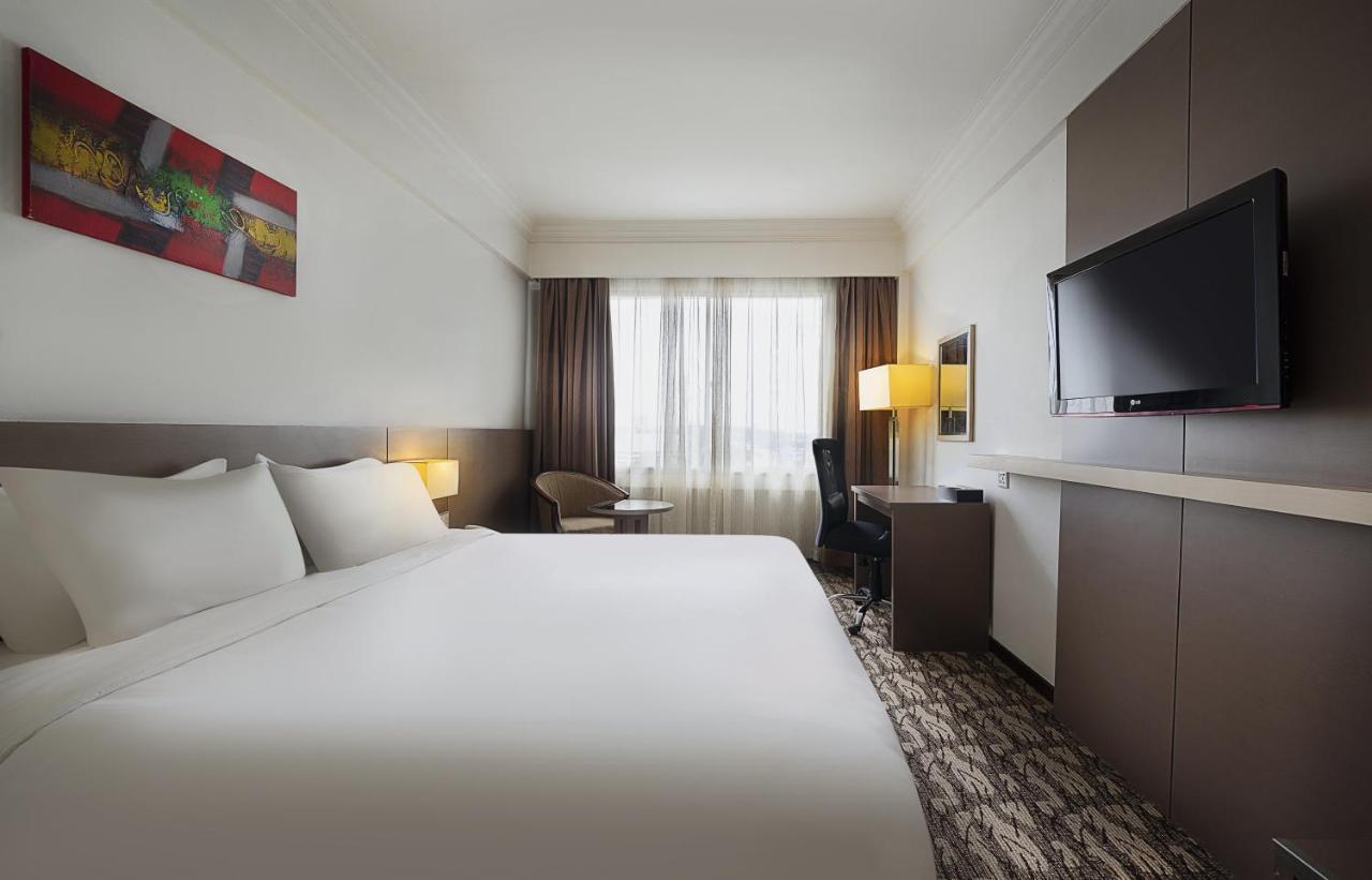 Swiss-Belinn Baloi Batam Nagoya Exterior foto