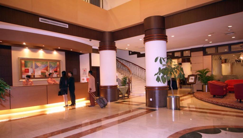 Swiss-Belinn Baloi Batam Nagoya Exterior foto
