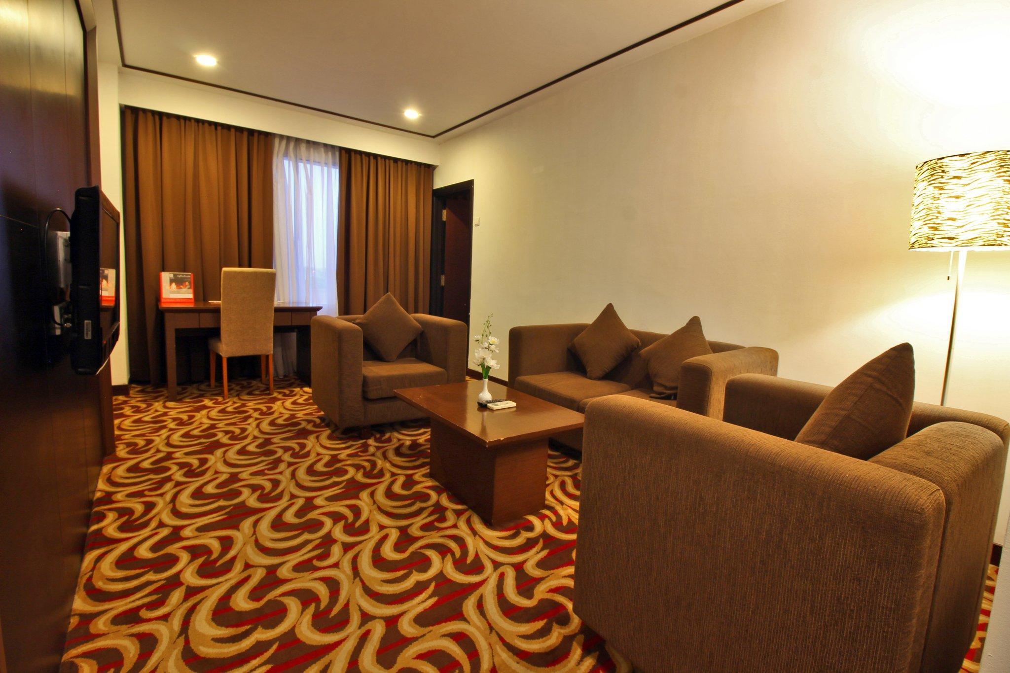 Swiss-Belinn Baloi Batam Nagoya Exterior foto