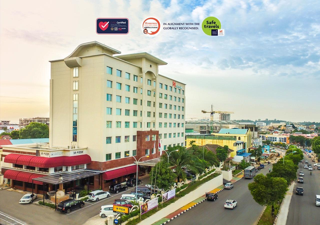 Swiss-Belinn Baloi Batam Nagoya Exterior foto
