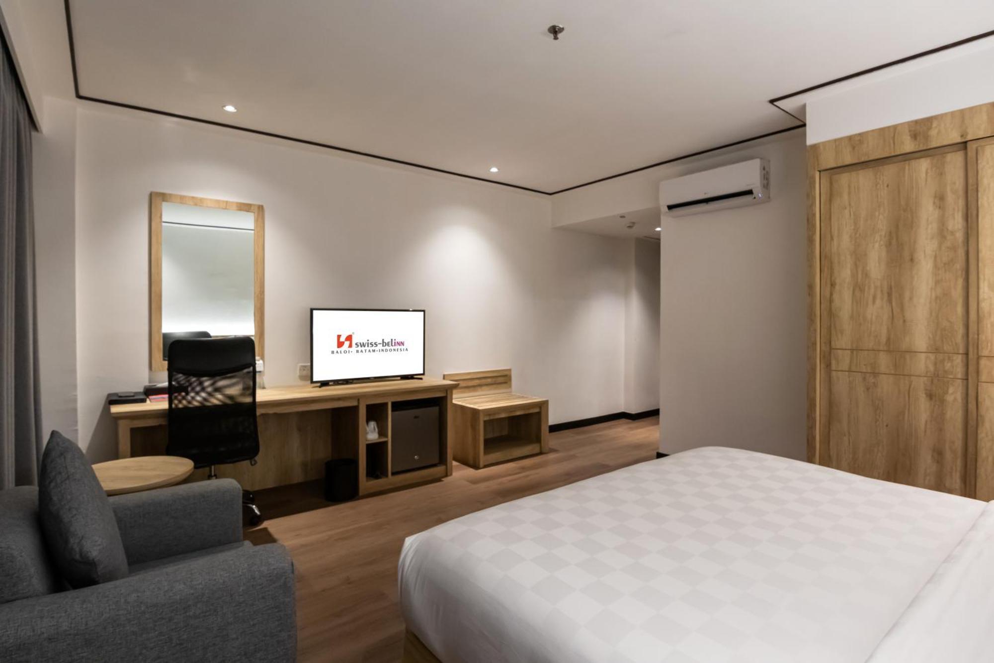 Swiss-Belinn Baloi Batam Nagoya Exterior foto