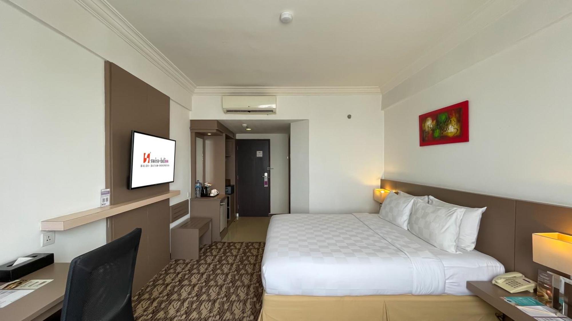 Swiss-Belinn Baloi Batam Nagoya Exterior foto