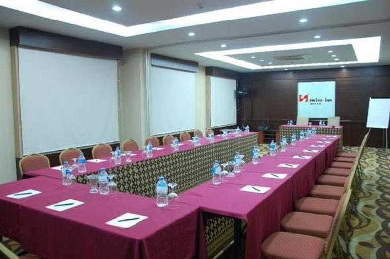 Swiss-Belinn Baloi Batam Nagoya Exterior foto