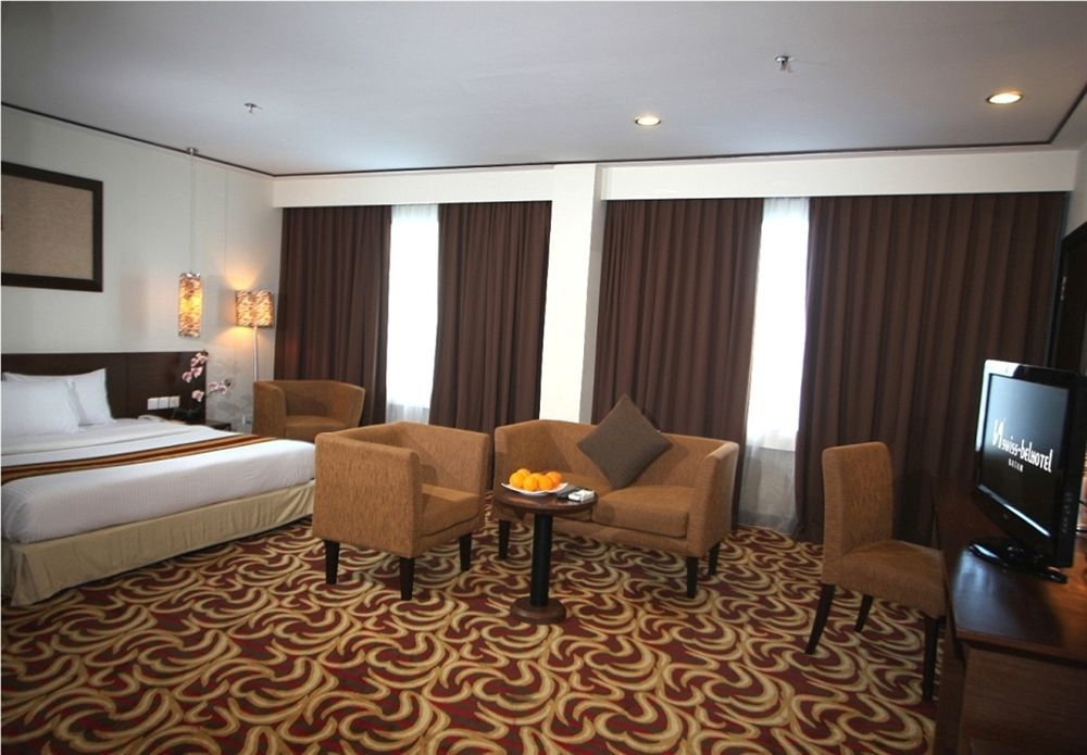 Swiss-Belinn Baloi Batam Nagoya Exterior foto