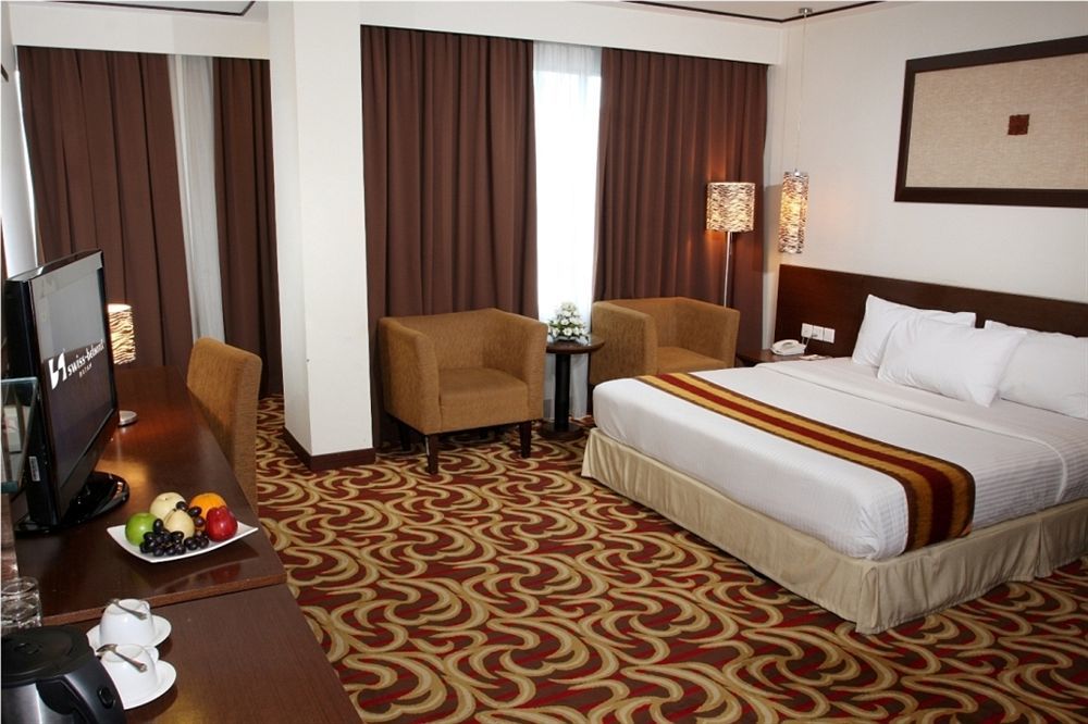 Swiss-Belinn Baloi Batam Nagoya Exterior foto