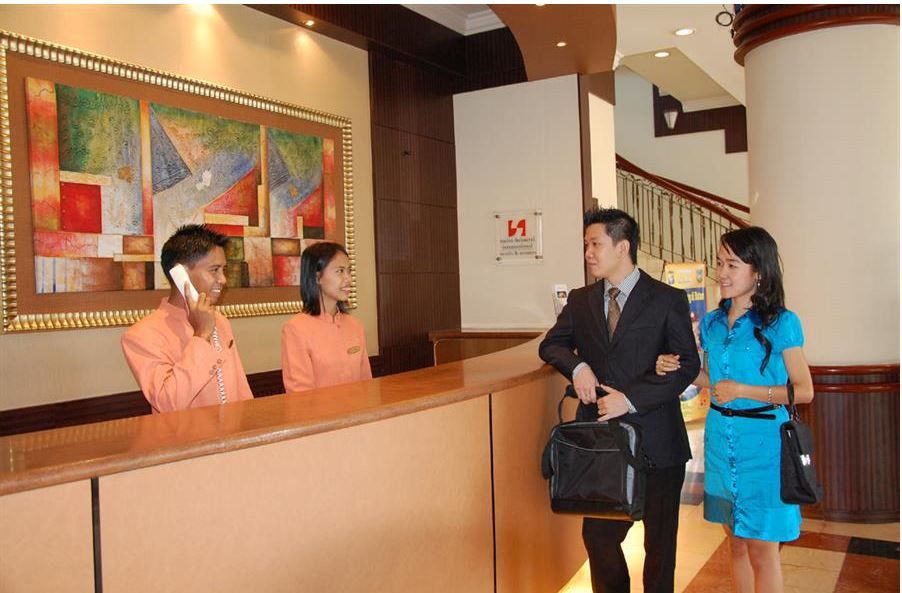 Swiss-Belinn Baloi Batam Nagoya Exterior foto